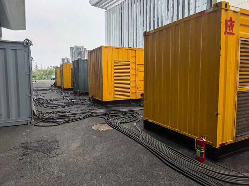 班玛不同季节柴油发电机组保养有哪些注意事项？