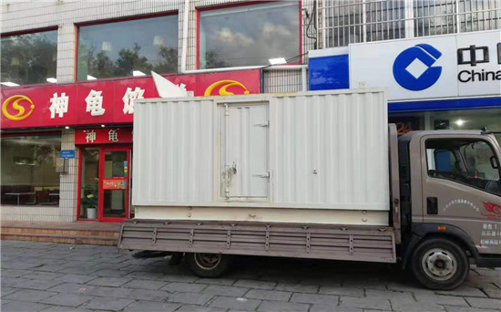 班玛发电车出租