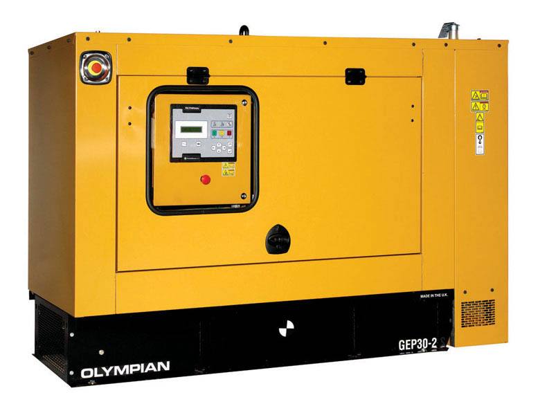 班玛要知道的静音发电机租赁的优点