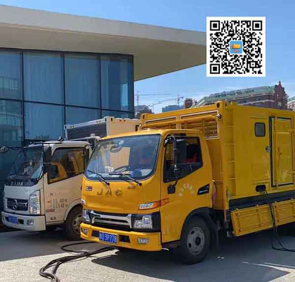 班玛发电车租赁