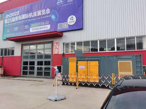 班玛发电车出租-我国柴油机发电机组行业引领动力行业发展，前景广阔