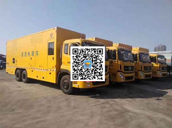 班玛出租发电车-怎样确保潍柴发电机组的质量
