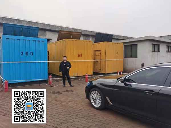 班玛柴油发电机组的维护保养方案