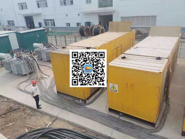 班玛发电机出租-柴油发电机组应用在哪些方面