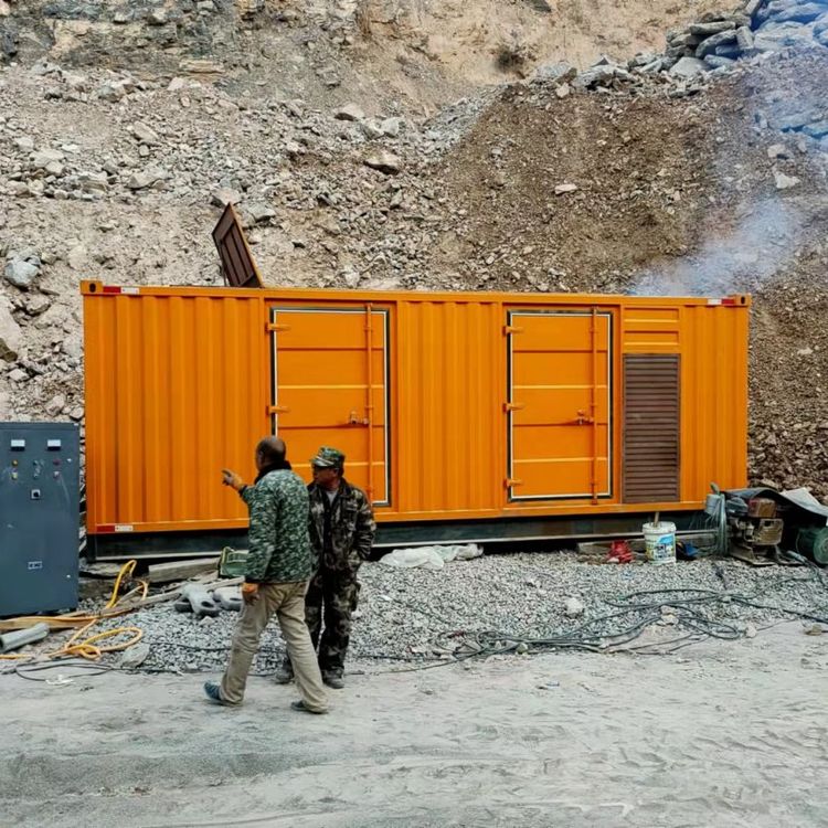 班玛如何选择适合自己的 800KW 柴油发电机组？