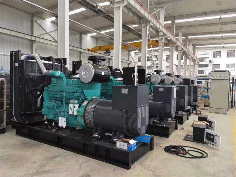 班玛150kw 发电机组能带多少负载?
