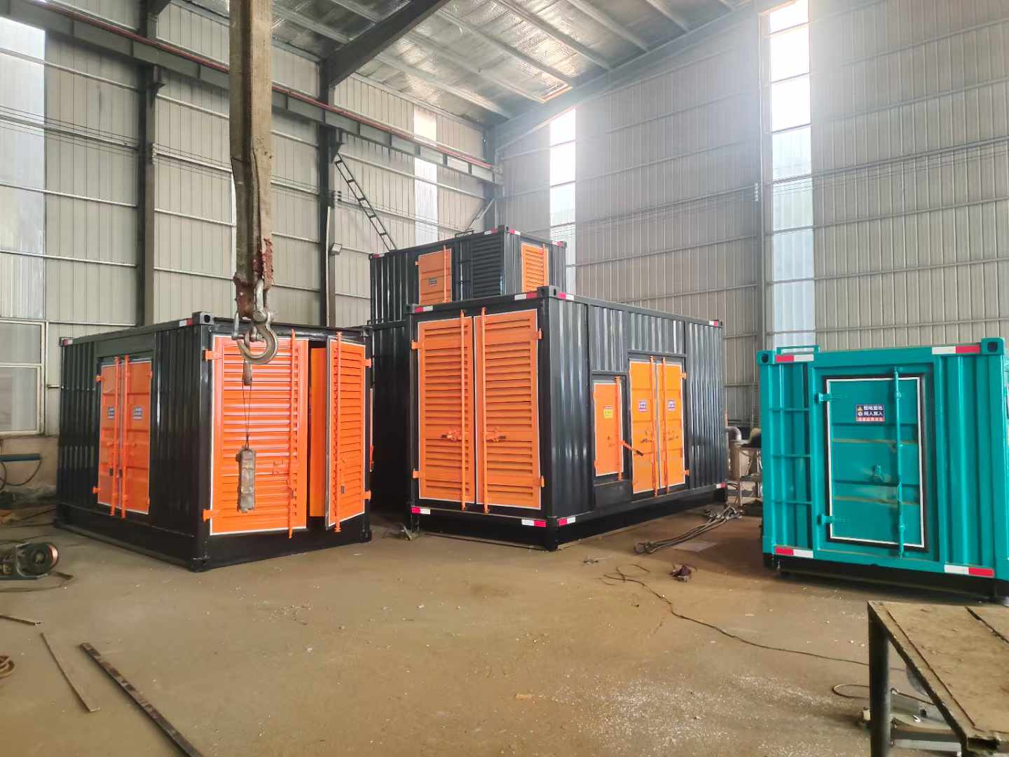班玛发电机租赁厂家给您介绍一下如何根据使用环境选择合适的柴油发电机组品牌