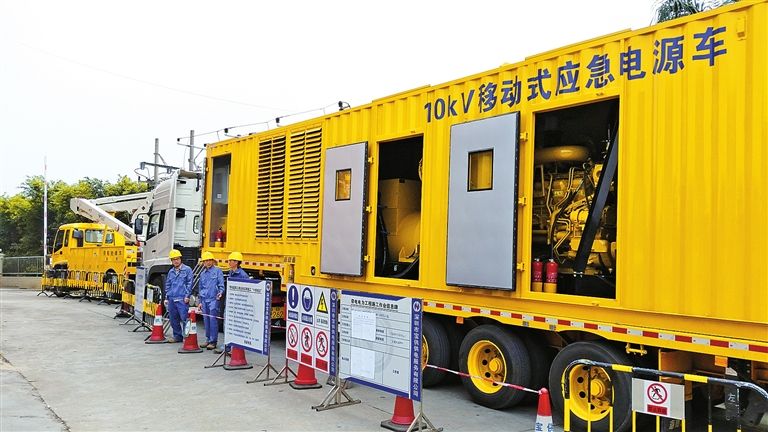 班玛发电机组租赁在不同工业领域的具体应用场景有哪些?