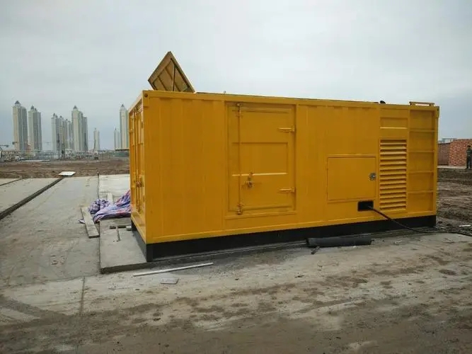 班玛如何降低200KW柴油发电机机组的油耗？